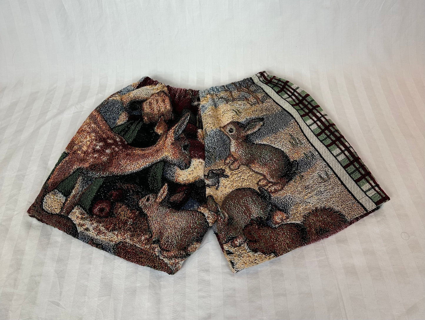Blanket Shorts