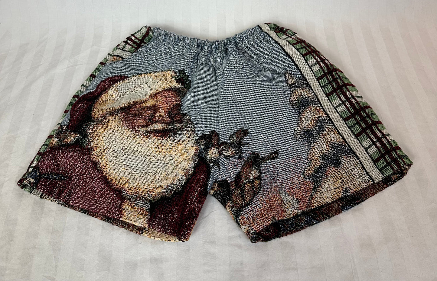 Blanket Shorts