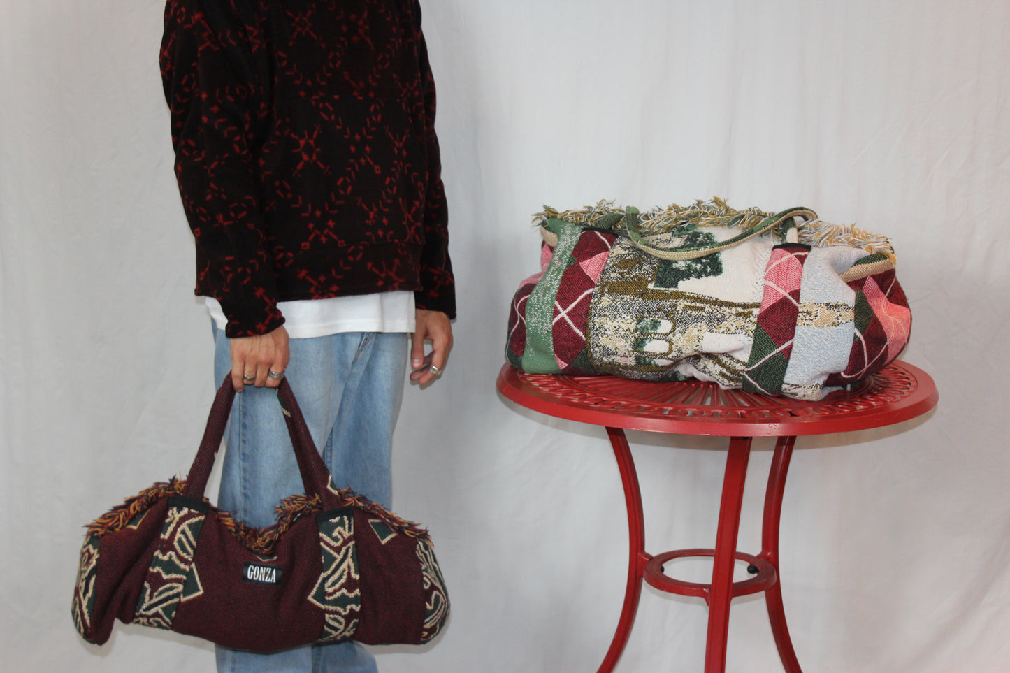 Duffle Bag - Small