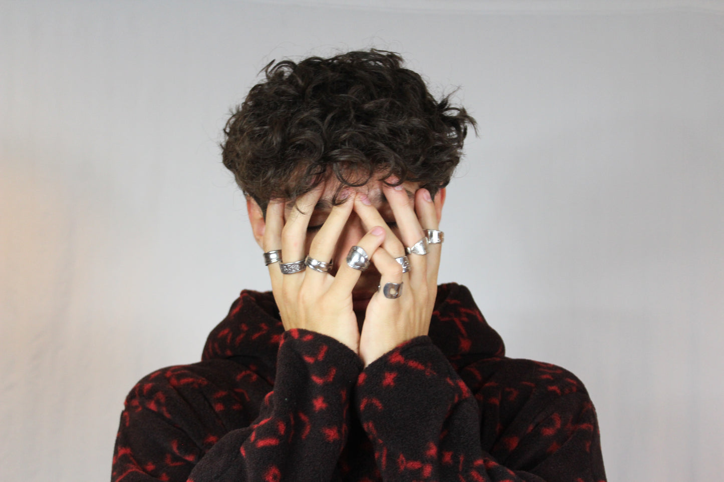 Spoon Rings - Size 11